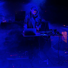 Set at Vondelbunker - Amsterdam 21.11.25