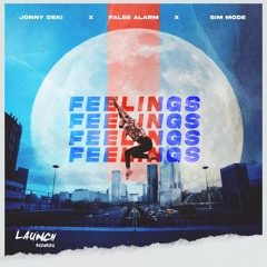 Jonny Oski & False Alarm & Sim Mode - Feelings