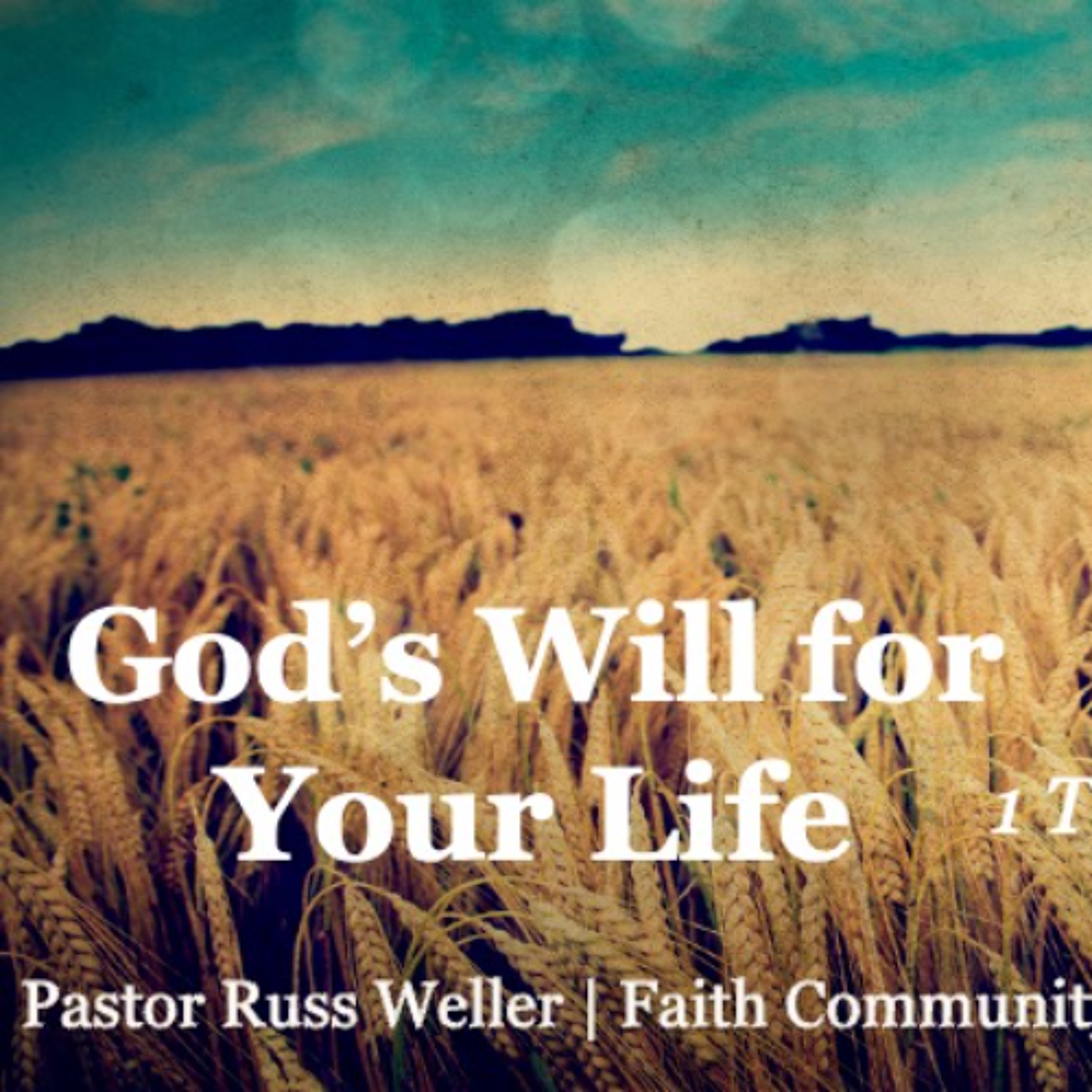 Faith Community Church -  Sermons