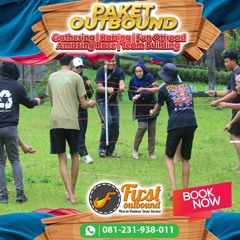 Team Building Amazing Race Malang