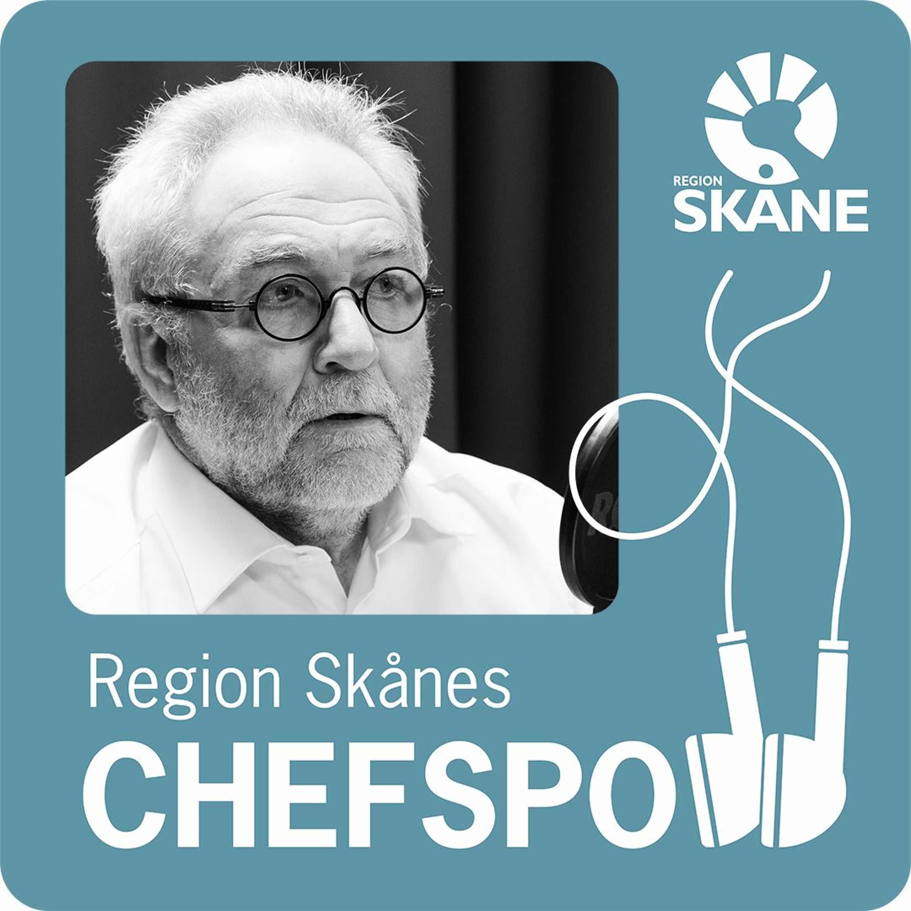 Region Skånes chefspodd