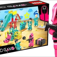 squid game2  (kettenkrad)