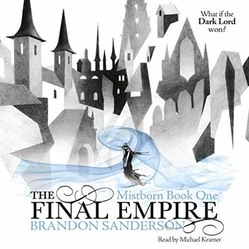 Brandon Sanderson Mistborn The Final Empire Book 1 Hardcover