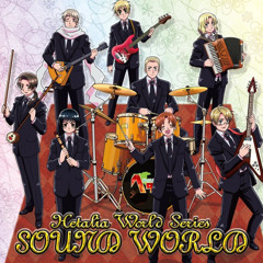 Five People, Gathered Here - The Nordic Five's Theme (Hetalia OST/BGM)