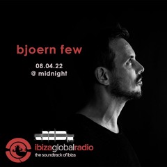 IGR eMBi Radio 08.04.22 // Bjoern Few - In The Mix