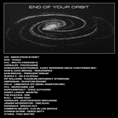 End Of Your Orbit
