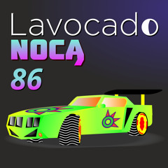 Lavocado Nocą 086 - Plotka effect