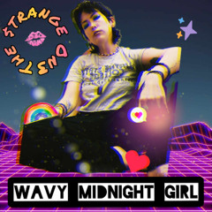Wavy Midnight Girl