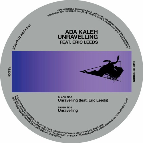 Ada Kaleh - Unravelling (RS2306) [clip]