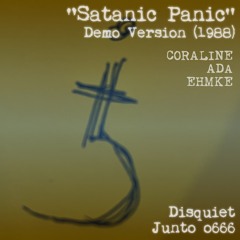 Satanic Panic - Demo Version (1988) (disquiet0666)