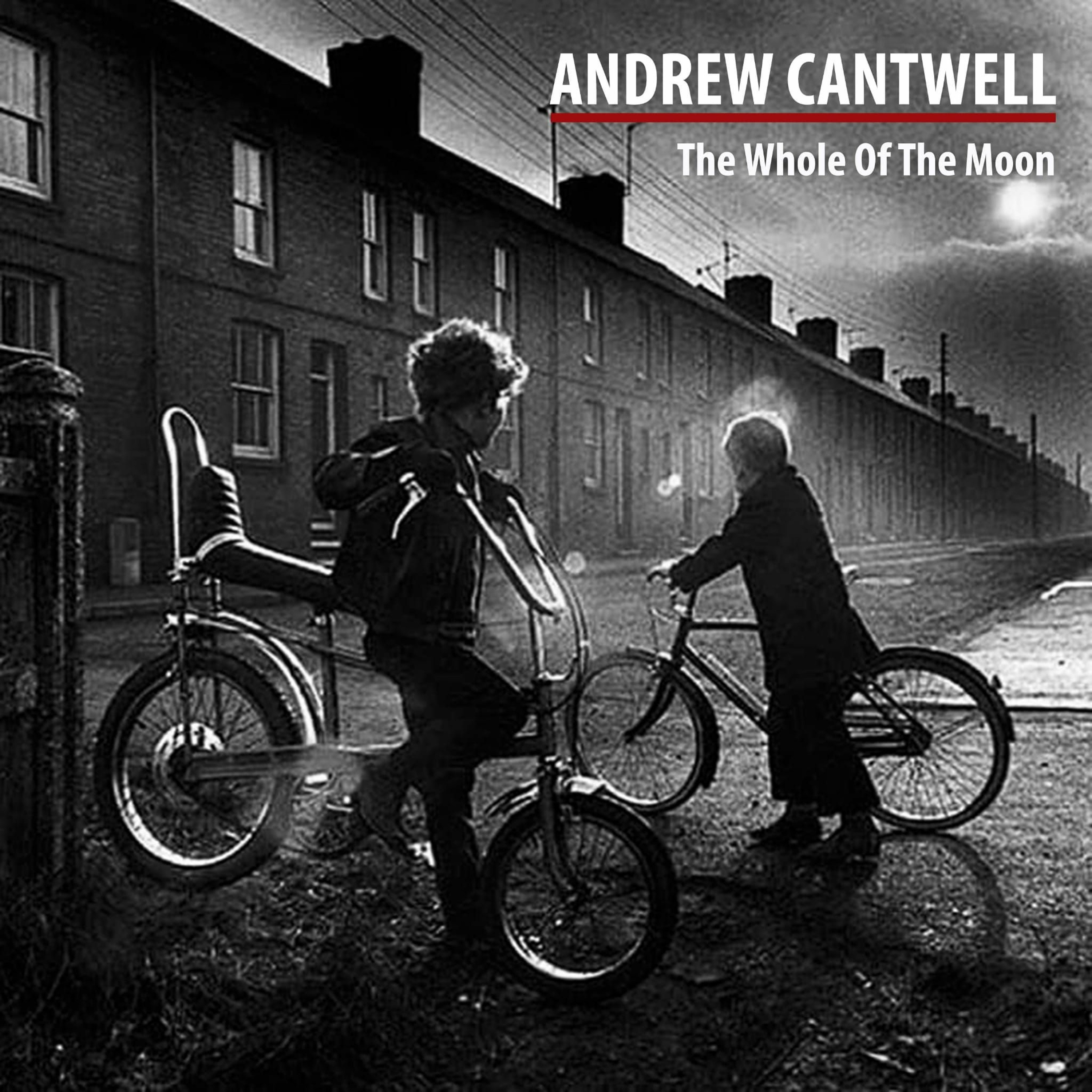 Andrew J Cantwell