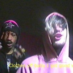 she said witchblades, i said cocaine