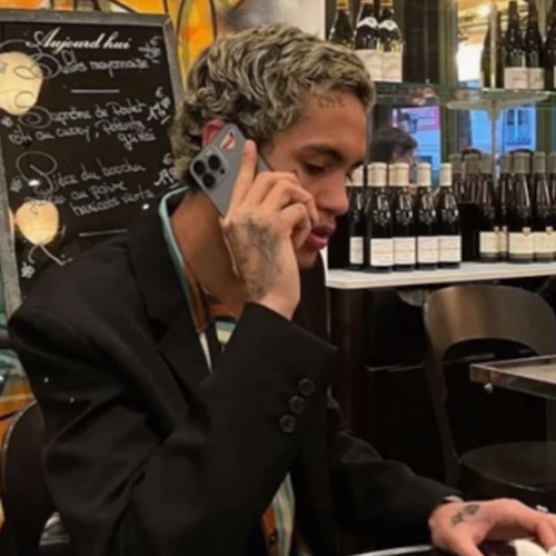 Dominic Fike - david lyons