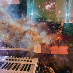 Lola Villa Live - Quarantine Cats On Synths In Space