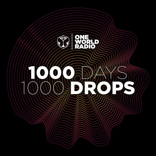 TOMORROWLAND - 1000 Days One World Radio (Part 1) 2021-11-13