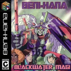Beni-Hana "Blackwater Maji"