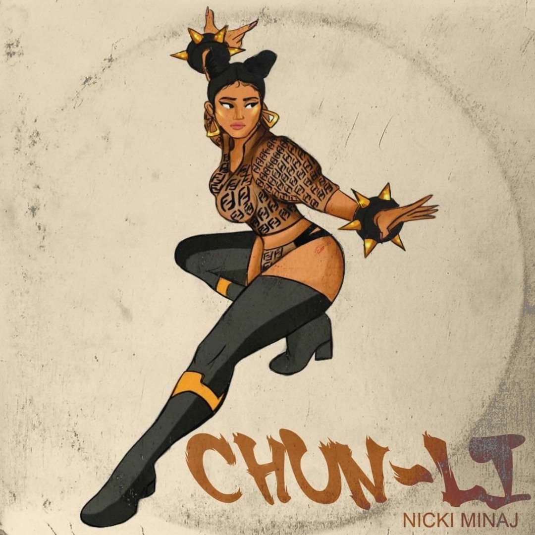 Listen to Nicki Minaj - Chun Li (Kupyd Remix) by Kupyd in April 2024  playlist online for free on SoundCloud, image size:1080x1080