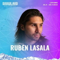 Ruben Lasala  - Live @ Snowland Festival 22 (Livigno - IT)
