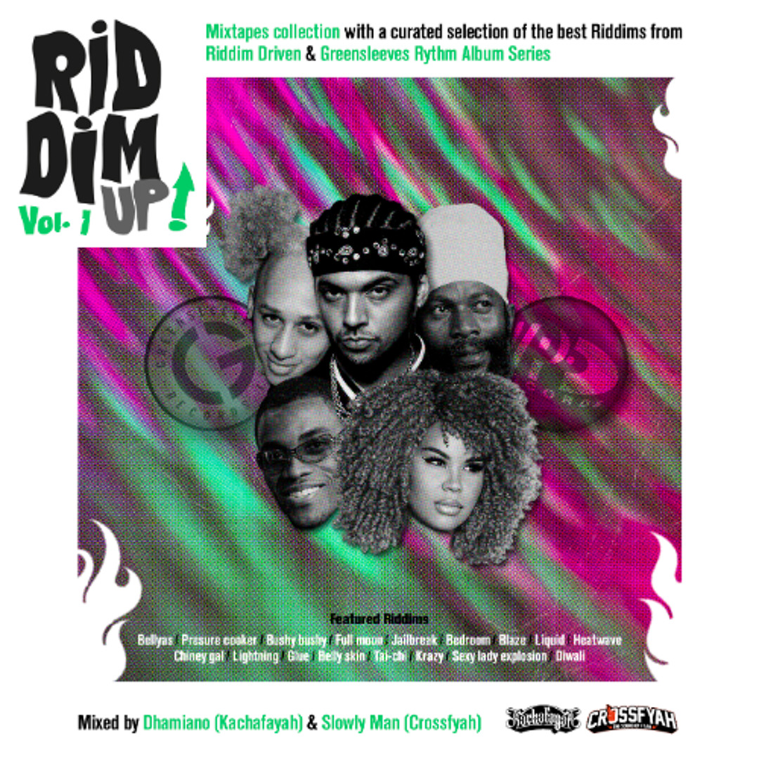 Stream RIDDIM UP VOL 1 · BEST 2000s DANCEHALL MIX / (Mixed by
