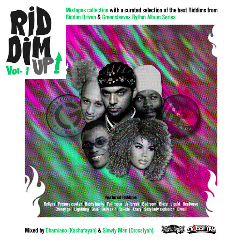 Stream RIDDIM UP VOL 1 · BEST 2000s DANCEHALL MIX / (Mixed by