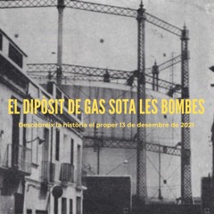"El dipòsit de la Plaça del Gas" (Jaume Ventura)