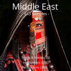 Middle East I Preview 3 - Instruments 2