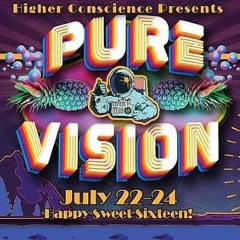 Sean Cantos - Pure Vision 2022 - Sunday Morning 4:30-6am