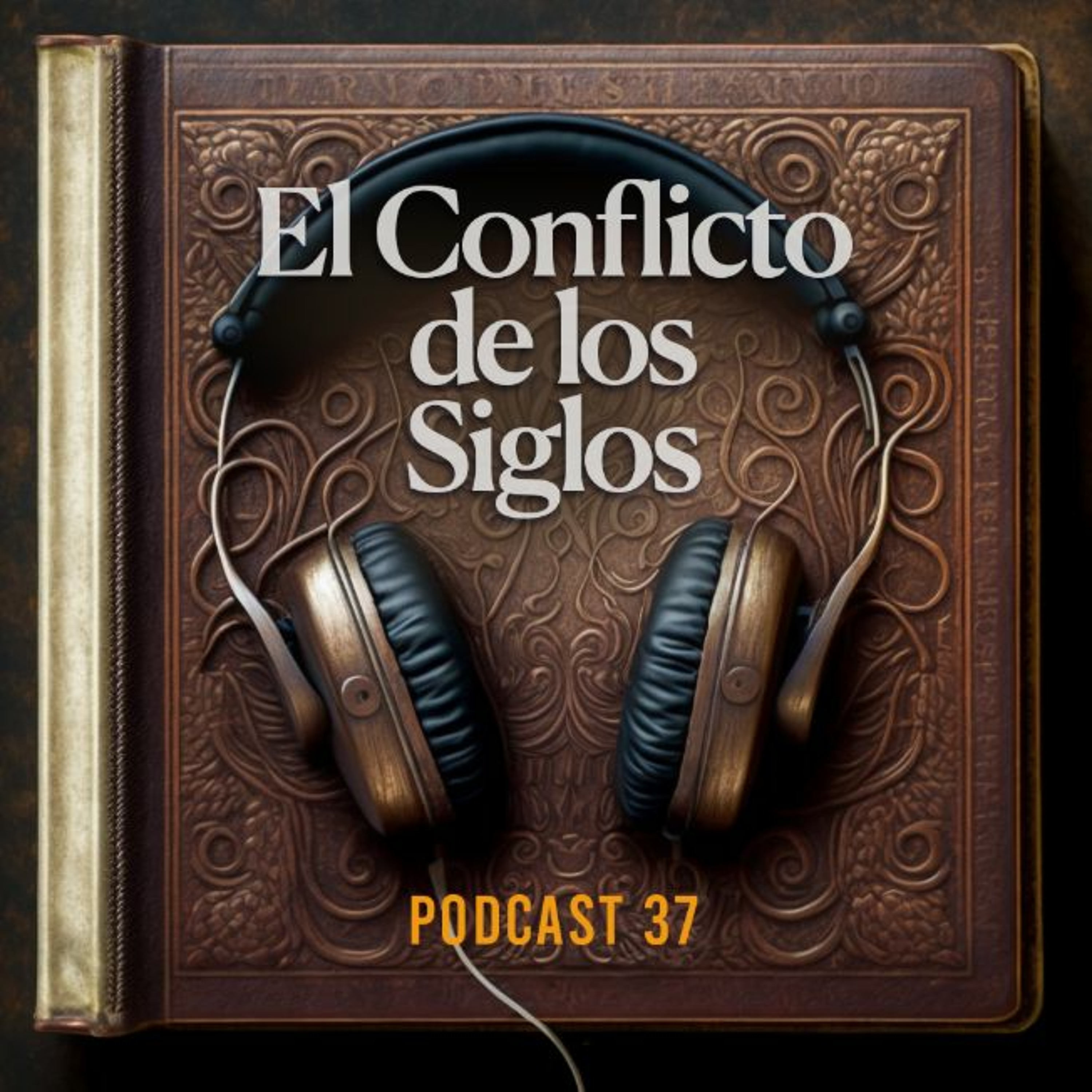 El Conflicto de los Siglos - Podcast | Episodio 37 episode artwork