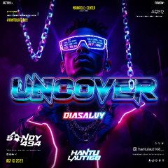UNCOVER ( SANDY494 X DIASALVY ) #HANTULAUT168!!!