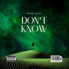Don't Know (Prod. by bvtman)