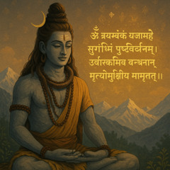 Mahāmrityunjaya Mantra
