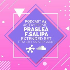 4to Aniversario Feel The Music Felipe Salipa - Praslea