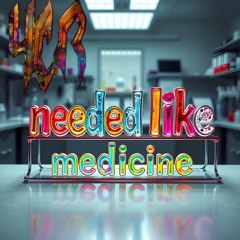 4CR - Needed like Medicine .wav