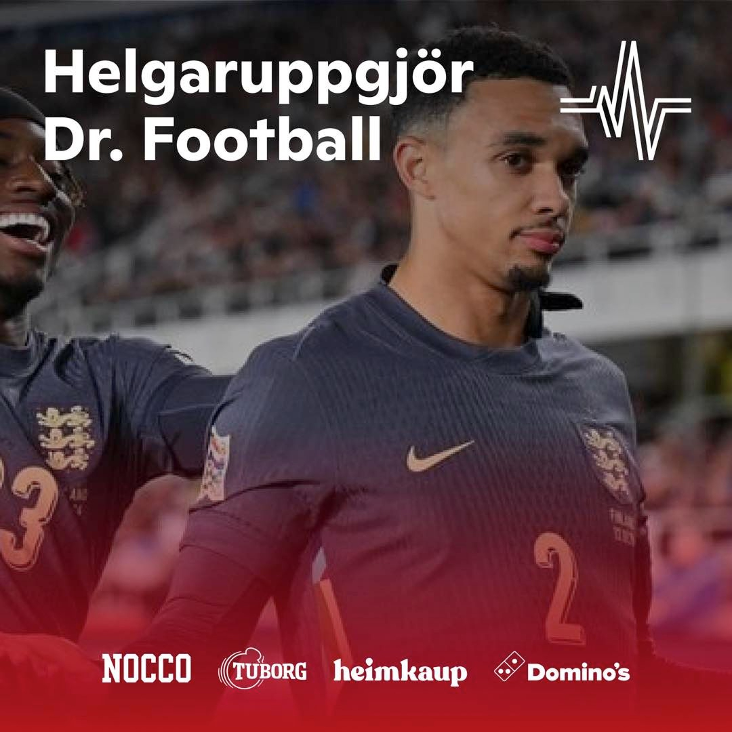Helgaruppgjör Dr. Football - Víkingar vakna en mögulega enginn leikur