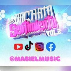 Bachata Con Sentimiento - Mabiel Music Vol.2