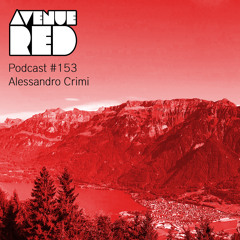 Avenue Red Podcast #153 - Alessandro Crimi