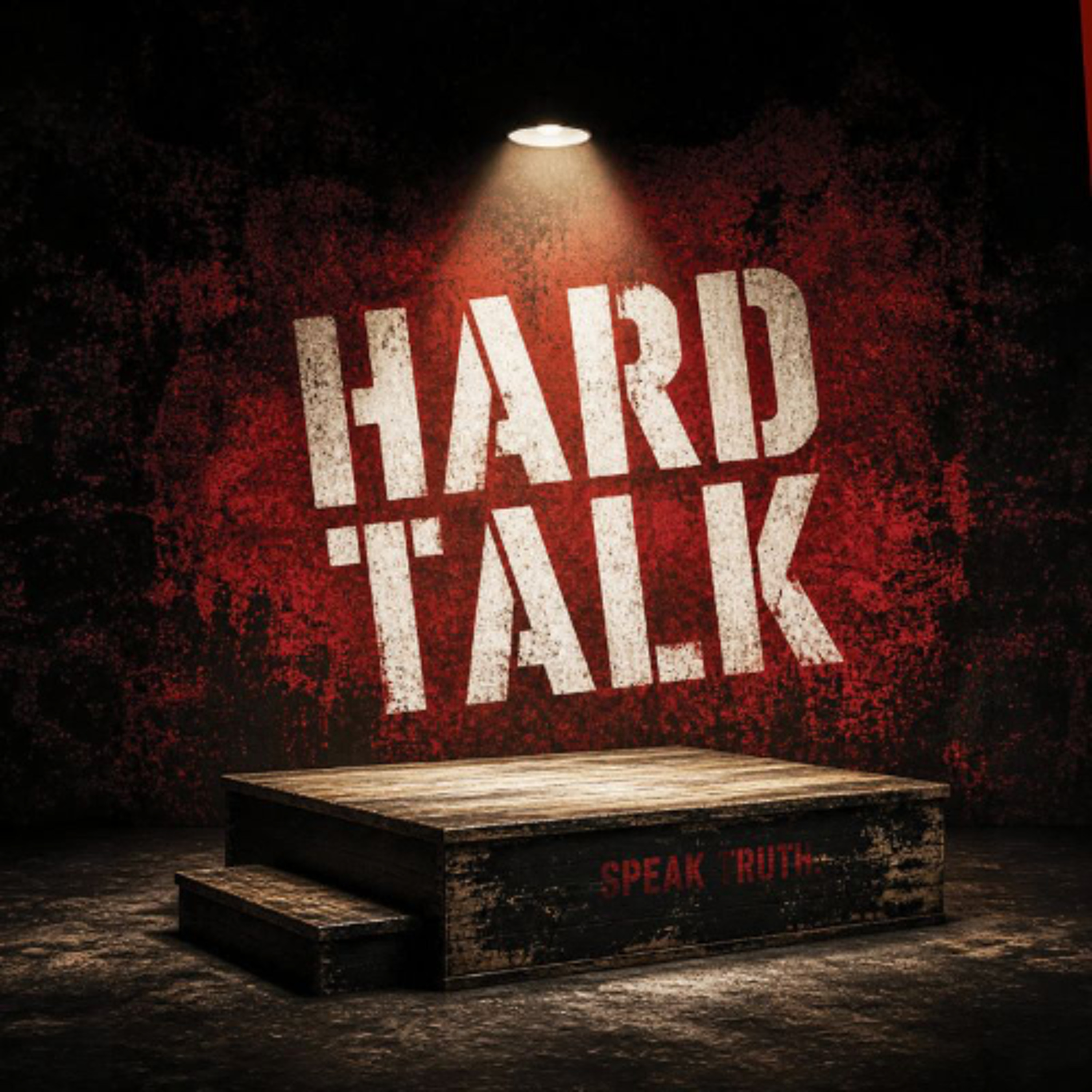 Hard Talk 2 I The Problem with Christianity is Christians! | Martin Morrison | Sunday 05 July 2026