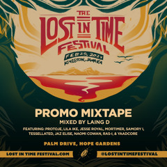 LAING D - LOST IN TIME FESTIVAL PROMO MIXTAPE