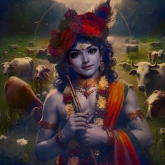Hare Krishna - Christian Lutz and Ananda Vardhan