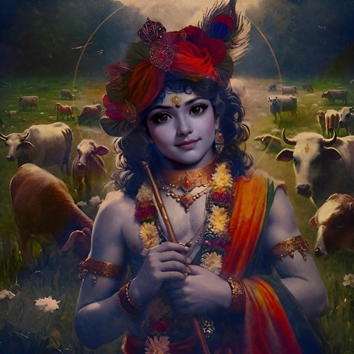 Hare Krishna - Christian Lutz and Ananda Vardhan