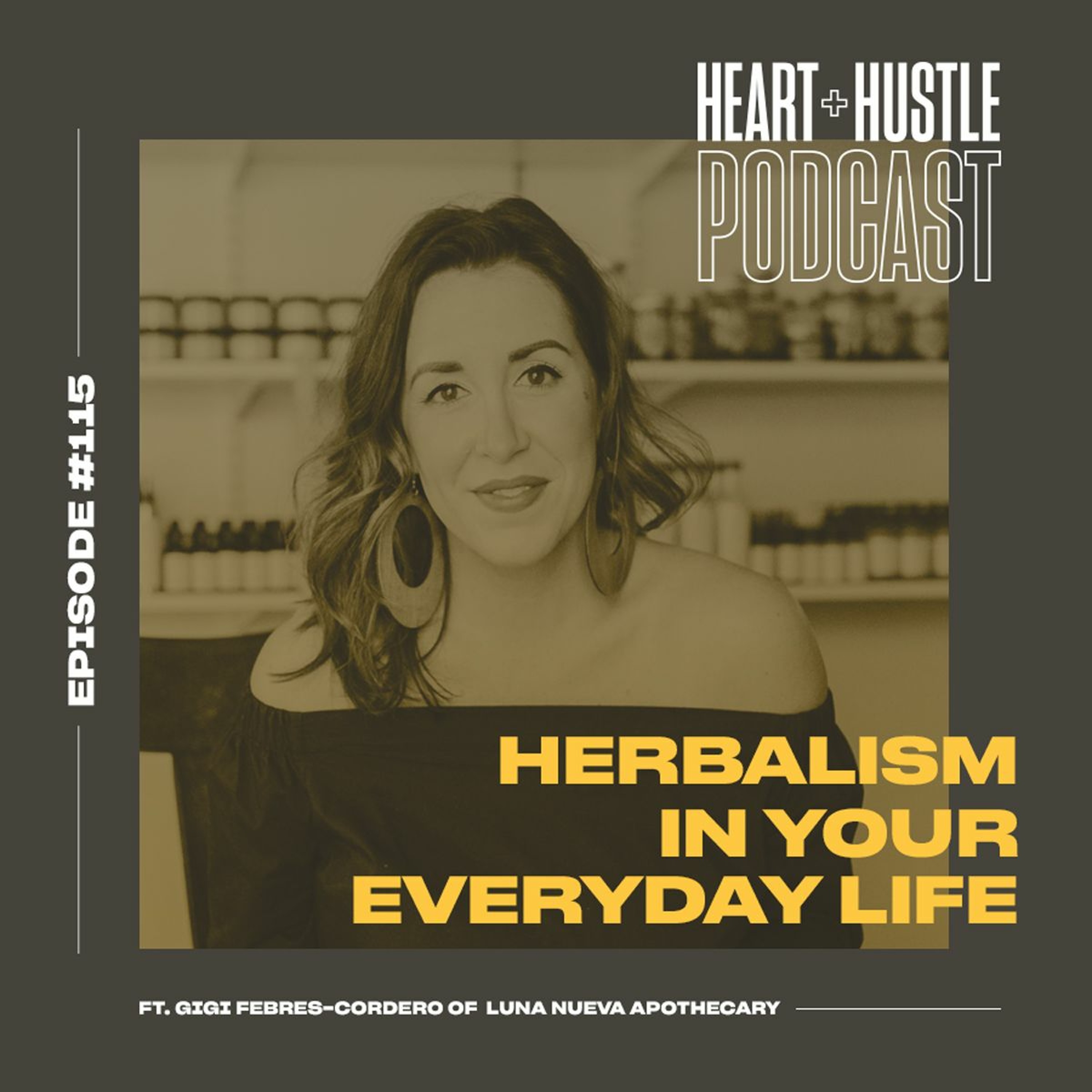 Heart + Hustle Podcast