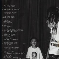 ORUAM - ALBUM LIBERDADE COMPLETO 2025 @DJGBLNTR