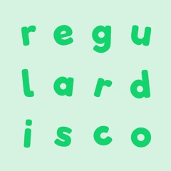 REGULARDISCO 040 | GROOVYMAN