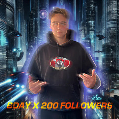BDAY X 200 FOLLOWERS MIX - AVANT