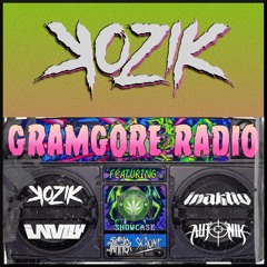 GramGore Radio ft. KOZIK (8-24-22)