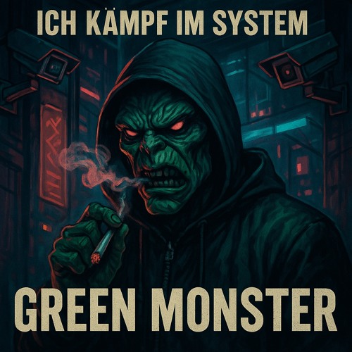 Mein Krampf in der Knolle