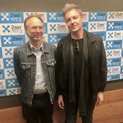 The Electorate ~ Interviewed on 2SER's Static