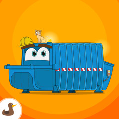 Manni, die Müllpresse