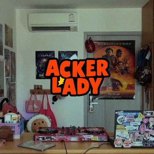 Ackerlady DJ Set - Vol.7 Good Day with Sade