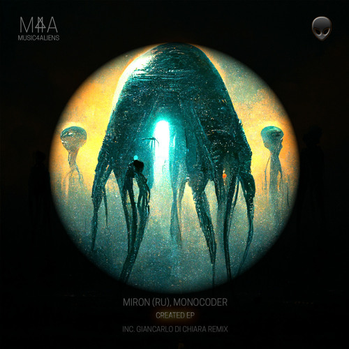 Monocoder, Miron (RU) - Created (Original Mix)